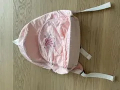 Chacott キッズ リュック ピンクのサムネイル