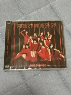 Juice=JuiceMORE!MORE!EP CD&個別林仁愛特典券5枚 新品未開封☆匿名発送】Juice=Juice MORE!MORE!EP 通常盤 - メルカリ