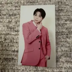 M!LK 塩﨑太智 シャカレボ メインビジュ お見送り トレカ