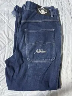 JOKER BRAND デニム　34 グレー　新品未使用　メンズ　レディースにも JOKER BRAND デニム 34 グレー 新品未使用 メンズ レディースにも