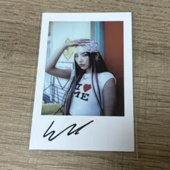 (g)i-dle i sway ラキドロ ポラ トレカ ソヨン kms