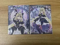 名探偵プリキュア！ キラキラトレーディングコレクション キュアアルカナ・シャドウ