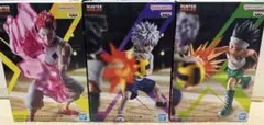 HUNTER x HUNTER フィギュア G.I編3体セット