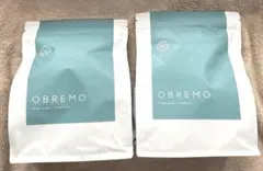 新品未開封】OBREMO オブレモ ドッグフード まぐろ＆たら4袋＋おまけ