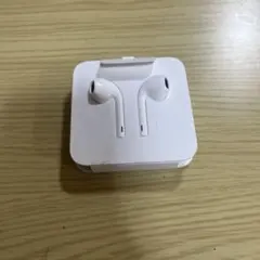 iPhone付属品 純正イヤホン ライトニング形状 Apple正規品