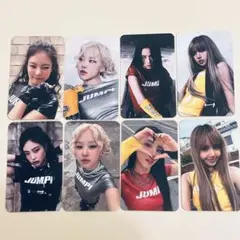 BLACKPINK リサ　トレカ　５枚セット BLACKPINK リサ トレカ 5枚セット