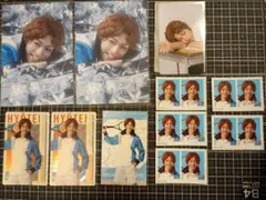 テニミュ4th 芥川慈郎 ステッカー　オーロラカード ロフト