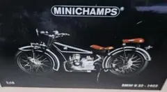 MINICHAMPS 1/18 BMW R32 1923 モデル - メルカリ