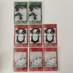 東京リベンジャーズ 佐野万次郎 マイキー 原画展 クリアカード