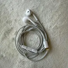 Apple EarPods(Lightning)純正 イヤホン ライトニング