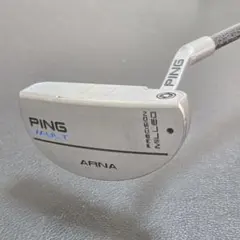 ピン VAULT ARNA PT Fujikura MC PUTTERのサムネイル