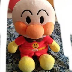 アンパンマン★ぬいぐるみ＆顔ボール　6 点セット