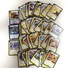 デュエルマスターズ 旧枠 2002〜2010年 光文明 まとめ売り 50枚 ①