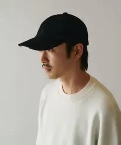 更に値下げKIJIMA TAKAYUKI / ANGORA 6PANEL CAP
