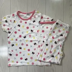 【最終価格】ミキハウス　パジャマ　120