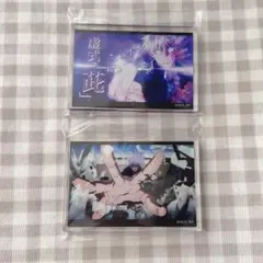 五条悟 アクリルブロック