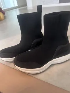 ZARA ブーツスニーカー
