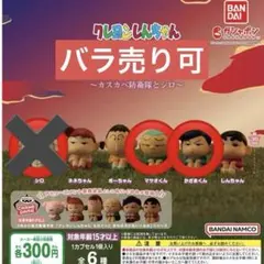 <新品>クレヨンしんちゃん まちぼうけ　カスカベ防衛隊とシロ