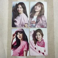 TWICE トレカ #TWICE3
