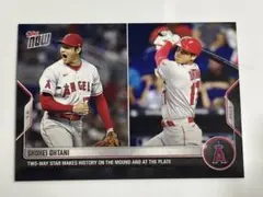 2022 topps now 大谷翔平