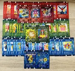 ぐるり森　54枚　カード　セット　引退品　まとめ売り