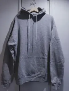 90年代 USA製 LLBEAN ラッセル　ビンテージ　パーカー　無地　リバース