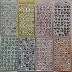 正規品 ボンボンドロップシール サンリオ ミニ ボンドロ mini シール