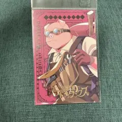 【新品未開封】ドズル社ワークス★ポストカード★おおはらMEN