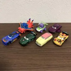 最終値下げ　カーズトミカ　7台　まとめ売り