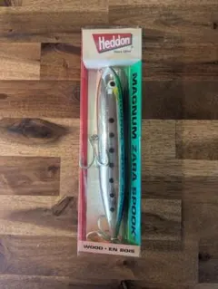 ヘドン　マグナムザラHeddon Magnum Zara Spook HEDDON ヘドン Magnum Zara Spook / マグナムザラスプーク