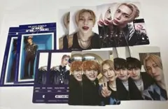 INI THE FRAME トレカ セット 池﨑理人