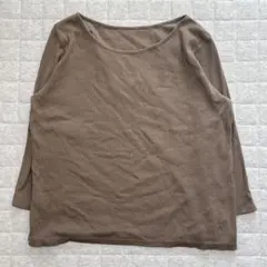 レプシィム 綿100% カットソー