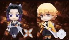 鬼滅の刃 アニプレックスオンラインくじ D賞 ねんどろいどサプライズ 2種セット