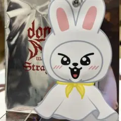 Stray kids リノ うちわキーホルダー