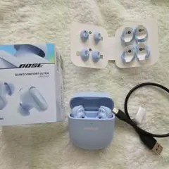 Bose QuietComfort Ultra ワイヤレスイヤホン