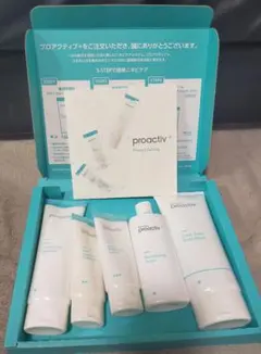 proactiv+ スキンケアセット 5点セット