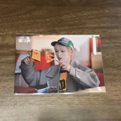 NEXZ トモヤ　onebite ラントレ