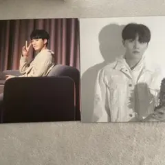 スングァン ミニポスター YMMDセブチ seventeen