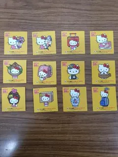 ノベルティ　シール　12枚　クロネコヤマト　ヤマト運輸