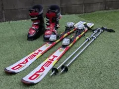 スキーセット メンズ