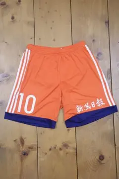 アルビレックス新潟ユニフォームウェアadidas ハーフパンツ XO - メルカリ
