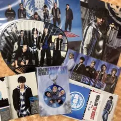 山田裕貴♥️ハイロー 村山良樹7点セット