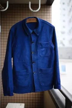 40s 50s vintage モールスキン モンサンミッシェル ビンテージのサムネイル