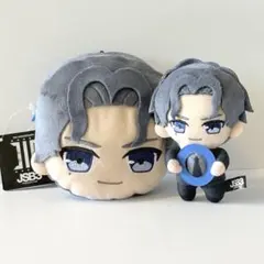三代目 JSB 登坂広臣 フェイスポーチ マスコット セット
