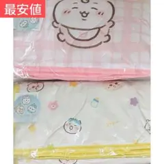 Chiikawa Baby ひんやりブランケット　2種　コンプセット ⑥のサムネイル
