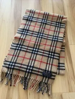 2025年最新】バーバリーマフラー ノバチェックの人気アイテム - メルカリ