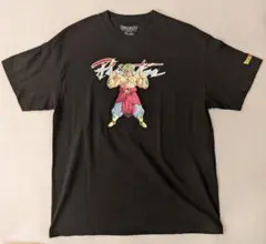 ドラゴンボールZ×Primitive ブロリー Tシャツ XL ブラック