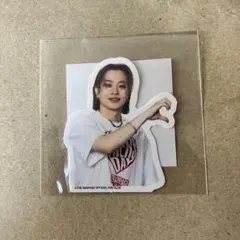 THE RAMPAGE RAVERSロト　F賞　ハートステッカー 山本彰吾