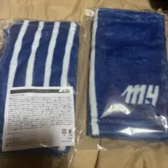 モンテディオ山形　ネックウォーマー　2個セット