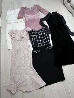 【LiLi様】ドレス点